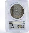Afghanistan 50 afghanis Sydney Olympic Games Equestrian MS69 PCGS CuNi coin 1999 BU