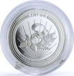 Azerbaijan 5 manat 1st Anniversary Karabakh War Victory proof silver coin 2021 PP
