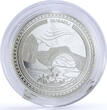 Azerbaijan 5 manat Karabakh War Victory Gubadli District proof silver coin 2021 PP