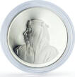 Bahrain 5 dinars UNICEF Save the Children Child Year proof silver coin 1990 PP
