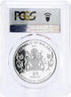 Malawi 20 kwacha Bialoweiza National Park Bull Fauna PR69 PCGS silver coin 2011 PP