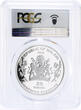 2011 Malawi 20 kwacha Tatra National Park Goat Fauna PR69 PCGS silver coin 2010 PP