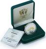 Ukraine 5 hryvnia Ukraine 5 hryvnia Dolphin Marine Fauna gilded silver proof coin 2018 -