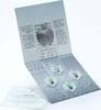 Ukraine 5 hryvnia Ukraine set of 4 silver coins Era Peace Changes Technologies Time 2018 -