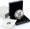 Cook Islands 20 dollars Raphael Art Sistine Madonna colored silver coin 2009 PP