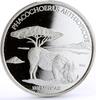 Mozambique 1000 meticais Mozambique 1000 meticais Endangered Wildlife Desert Warthog silver coin 2004 -