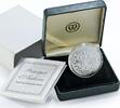 Andorra 10 diners Andorra 10 diners Holy Helpers Saint Margaret proof silver coin 2011
