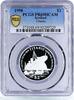 Kiribati 2 dollars Kiribati 2 dollars Steam Liner Ship Titanic Sinking PR69 PCGS silver coin 1998 -