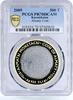 Kazakhstan 500 tenge Kazakhstan 500 tenge Coins of Old Design Almaty Coin PR70 PCGS silver coin 2009 -