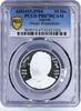Algeria 10 dinars Algeria 10 dinars Famous People Houari Boumediene PR67 PCGS silver coin 1994 -