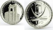 Equatorial Guinea 150 pesetas Equatorial Guinea 150 pesetas 100th Anniversary of Rome Capital silver coin 1970 -