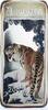 Liberia 5 dollars Liberia 5 dollars Lunar Calendar series Year of the Tiger silver coin 2010 -