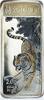Liberia 5 dollars Liberia 5 dollars Lunar Calendar series Year of the Tiger silver coin 2010 -