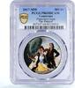 Cameroon 500 francs Cameroon 500 francs Francisco de Goya The Parasol Art PR69 PCGS silver coin 2017 -