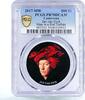 Cameroon 500 francs Cameroon 500 francs Jan van Eyck Man Red Turban Art PR70 PCGS silver coin 2017 -