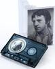 Benin 1000 francs Benin 1000 francs Vladimir Vysotsky colored proof silver coin 2015 -