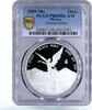 Mexico 1 onza Mexico 1 onza Libertad Angel of Independence PR69 PCGS silver coin 2009 -