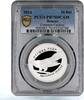 Belarus 10 rubles Belarus 10 rubles Endangered Wildlife Cuckoo Bird Fauna PR70 PCGS Ag coin 2014 -