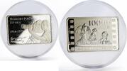 Hungary 10000 forint Hungary 10000 forint Istvan Homoki-Nagy film director silver coin 2014 -