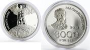 Hungary 3000 forint Hungary 3000 forint Imre Madach's The Tragedy of Man proof silver coin 2012 -