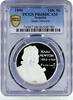 Somalia 10000 shillings Somalia 10000 shillings Isaac Newton Science Physics PR68 PCGS silver coin 1999 -