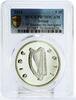 Ireland 10 euro Ireland 10 euro St Brendan the Navigator Ship Boat PR70 PCGS silver coin 2011 -