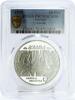 Ukraine 10 hryvnias Ukraine 10 hryvnias Prince Askold Kyiv State Ruler PR70 PCGS silver coin 1999 -