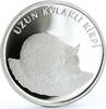 Turkey 20 lira 2005 Turkey 20 lira Endangered Wildlife Long Eared Hedgeh... 84,20 EUR Differenzbesteuert nach §25a UStGkostenloser Versand