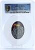 Fiji 10 dollars Fiji 10 dollars Gladiator Ancient Rome Colosseum PR70 PCGS silver coin 2013 -