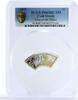 Cook Islands 1 dollar Cook Islands 1 dollar Lunar Calendar Year of the Snake PR69 PCGS Ag coin 2013 -