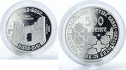 Kazakhstan 500 tenge Kazakhstan 500 tenge Aisha Bibi Architectural Monuments silver coin 2003 -
