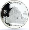 Mexico 5 pesos Mexico 5 pesos Chichen Itza Observation Building Architecture silver coin 2012 -