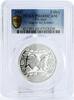 Ukraine 5 hryvnias Ukraine 5 hryvnias Oriental Calendar Year of Rooster PR68 PCGS silver coin 2017 -