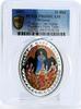 Belarus 20 rubles Belarus 20 rubles Pushkin Czar Saltan Tale Literature PR69 PCGS Ag coin 2009 -