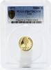 Laos 50000 kip Laos 50000 kip Laotion Maiden King Savang Vatthana PCGS PR67 proof gold 1975 -