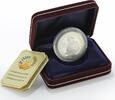 Tajikistan 1 somoni Tajikistan 1 somoni 800 Years Poet Philosopher Jaloliddini Rumi silver coin 2007 -