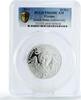 Ukraine 20 hryvnias Ukraine 20 hryvnias Composer Semen Hulak Artemovsky PR69 PCGS silver coin 2013 -