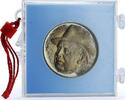 Czech Republic 100 korun Czechoslovakia 100 korun Writer Ivan Olbracht Literature proof silver coin 1982 -