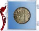 Czech Republic 50 korun Czechoslovakia 50 korun Bratislava Landscape Architecture proof silver coin 1986 -