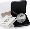 Azerbaijan 5 manat Azerbaijan 5 manat Karabakh War Victory Gubadli District proof silver coin 2021 -