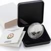 Azerbaijan 5 manat Azerbaijan 5 manat Karabakh War Victory Khojavand District silver coin 2021 -