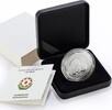Azerbaijan 5 manat Azerbaijan 5 manat Karabakh War Victory Zangilan District proof silver coin 2021 -