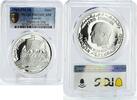 Tunisia 1 dinar Tunisia 1 dinar Seafaring Phoenician Ship Clipper PR69 PCGS silver coin 1969 -