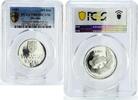 Slovakia 100 korun Slovakia 100 korun National Independence Doves Birds PR69 PCGS silver coin 1993 -