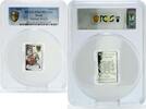 Benin 1000 francs Benin 1000 francs German Knight Equestrian Horseman PR67 PCGS silver coin 2014 -