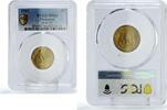 Philippines 5 centavos Philippines 5 centavos Regular Coinage Liberty KM-187 MS66 PCGS brass coin 1964 -