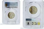 Philippines 25 centavos Philippines 25 centavos Regular Coinage Liberty KM-189.1 MS66 PCGS CuNi coin 1964 -