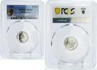 Philippines 5 sentimos Philippines 5 sen Regular Coinage Melchora Aquino KM-239 MS66 PCGS Al coin 1983 -