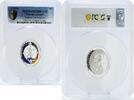 Tokelau 2 dollars Tokelau 2 dollars Lunar Calendar Year of the Monkey PR70 PCGS silver coin 2016 -