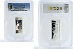 Liberia 5 dollars Liberia 5 dollars Lunar Year of the Tiger High Tail PR68 PCGS silver coin 2010 -